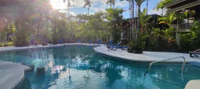 Arenal Backpackers Resort - Pool