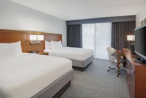 Courtyard by Marriott Augusta - Chambre