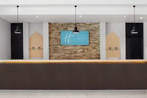 Holiday Inn Express Dubai Internet City by IHG - Reception