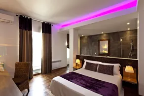 Hôtel Château de Siran - Chambre