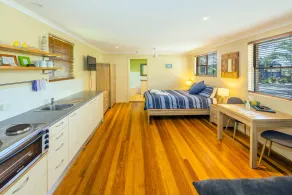 Safety Beach Bungalows - Zimmer