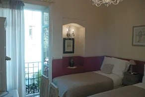 Hotel Villa Rivoli - Room
