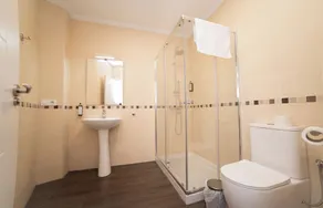 Hostería La milla Rural - Bagno