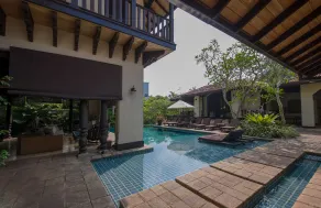 Sergeant House Boutique Villa & Private Beach - View from room