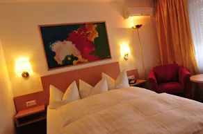 Ambassador TheContinents - Chambre