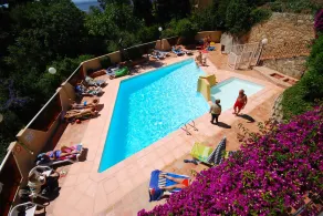 Résidence "Le Golfe Bleu" - Pool