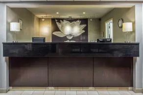 La Quinta Inn by Wyndham Oshkosh - Réception