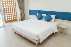 Longlay Resort Rayong ล่องเล รีสอร์ท ระยอง - Værelse