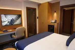 AL HAYAT HOTEL - Habitación