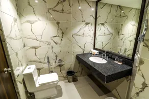 Hotel Piccadily Raipur - Bagno