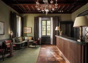 Borgo Pignano Florence - Reception