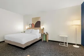 Spark by Hilton Missouri City Sugar Land - Chambre