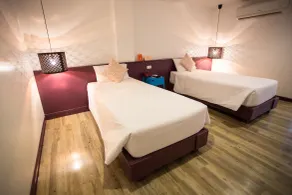 First House Hotel - Chambre