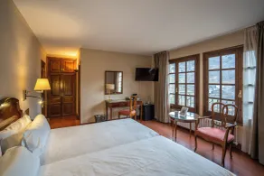 Abba Xalet Suites Hotel - View from room