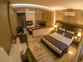 NEW AKÇAABAT HOTEL - Room