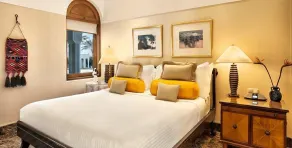 The Oberoi Beach Resort, Sahl Hasheesh - Chambre