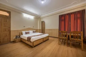 Echor The Alpine Crest Kalpa - Room
