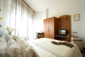 Hotel Nord Est - Chambre