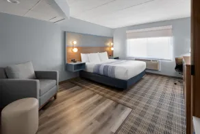 AmericInn by Wyndham Chippewa Falls - Chambre