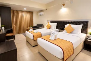 The Altruist Whitefield Hotel - Rom