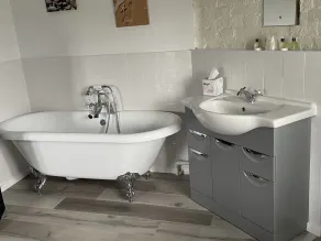 Playden Oasts Hotel - Badezimmer