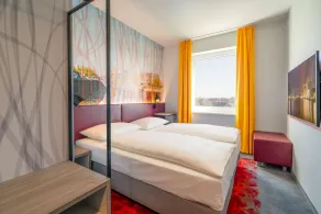 Campanile Duisburg City - Chambre