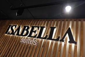 Isabella Suites - Reception