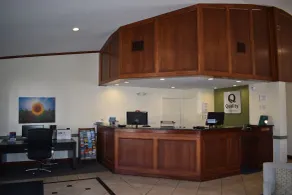 Quality Inn & Suites Garden Of The Gods - Réception