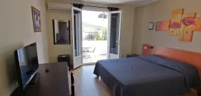 U Libecciu - Room