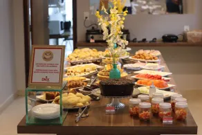 Onix Hotel Aeroporto - Restaurant