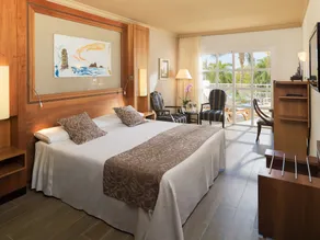 Adrian Hoteles Jardines de Nivaria - Vue de la chambre