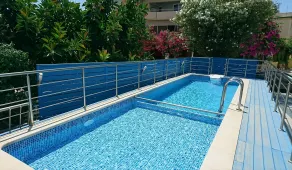 El Greco - Piscina