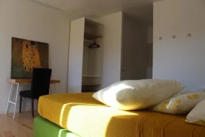 Chambres d'Hôtes 1001 NUITS Montalivet - Værelse