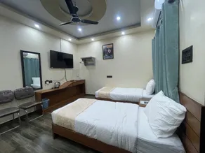 Hotel Happy Home - Room