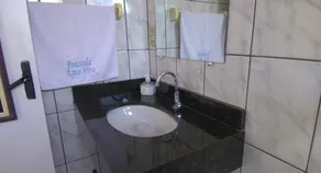 Pousada Água Viva - Bathroom