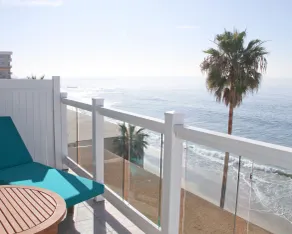 Capri Laguna on the Beach - A Boutique Hotel - Vue de la chambre