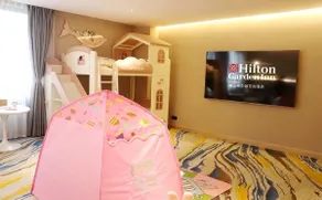 Hilton Garden Inn Foshan - Habitación