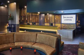 Malmaison Liverpool - Reception