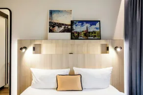 Hotel Kiel-Schwedenkai - Room