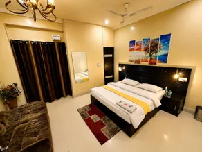 Hotel Karnal Inn - Rum