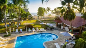 Hotel y Villas Tangerí - Pool