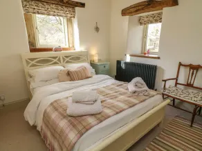 Litton Hall Barn Cottage - Rom