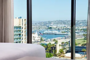 Residence Inn by Marriott San Diego Downtown/Bayfront - View from room