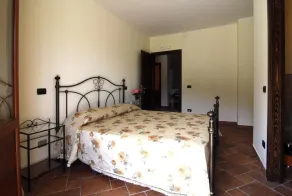 La via del sale - Chambre