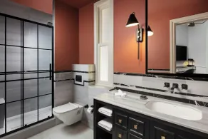 Adahan DeCamondo Pera, Autograph Collection - Bagno