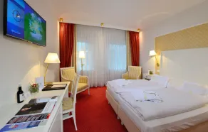 Ringhotel Gardels - Zimmer