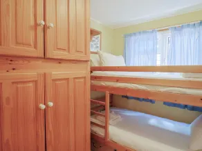 Granny's Teeth - Chambre