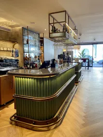 Via Sants Hotel Barcelona, Tapestry Collection by Hilton - Restaurant