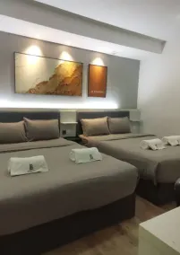 BOOKME HOTEL - Værelse