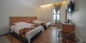 1 Million Hotel - Værelse